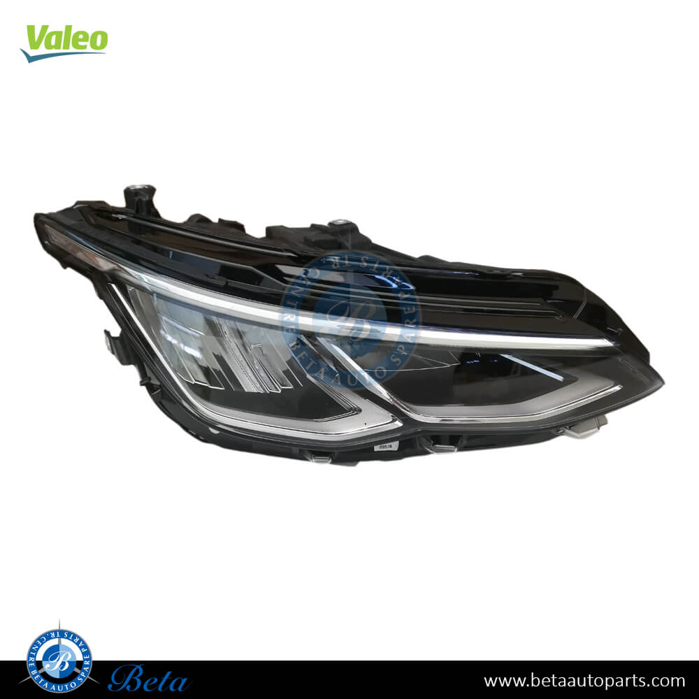Right Side Headlamp LED for Volkswagen Golf 8 2020-Up models, Part Number 5H1941030 / 5H1941030B / 5H1941030C Right Side Headlamp LED for Volkswagen Golf 8 2020-Up models, Part Number 5H1941030 / 5H1941030B / 5H1941030C